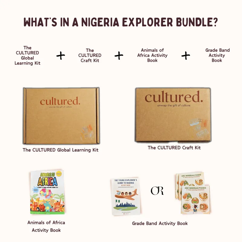 Nigeria Explorer Bundle