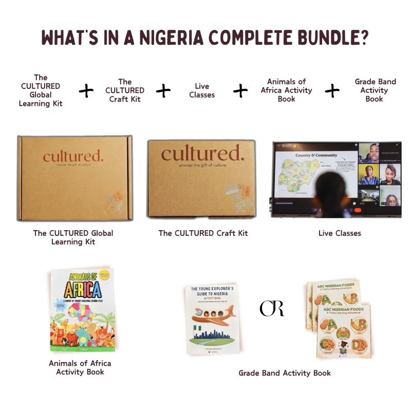 Nigeria Complete Bundle