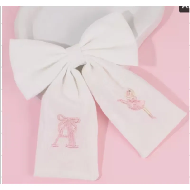 Ballerina Bow