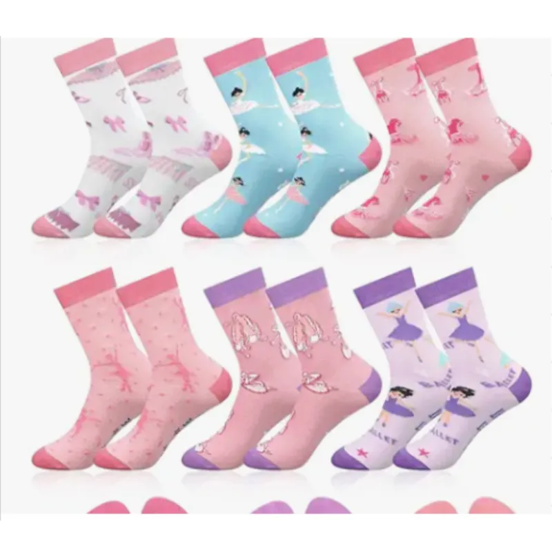 Ballerina Socks