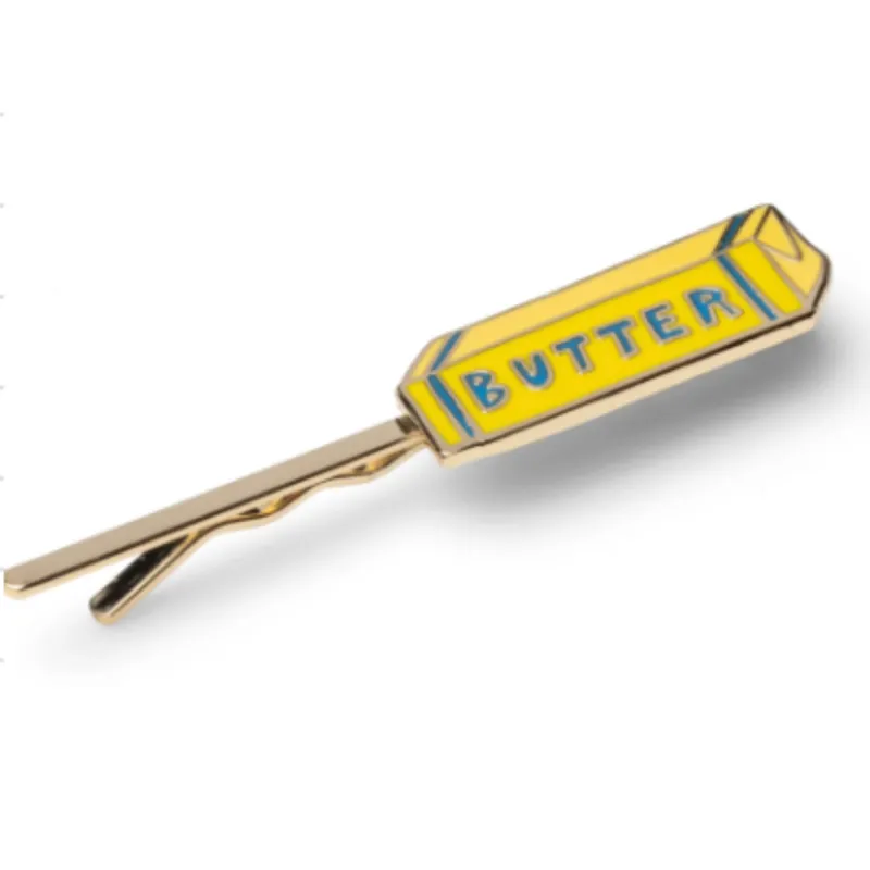 Butter Hairclip