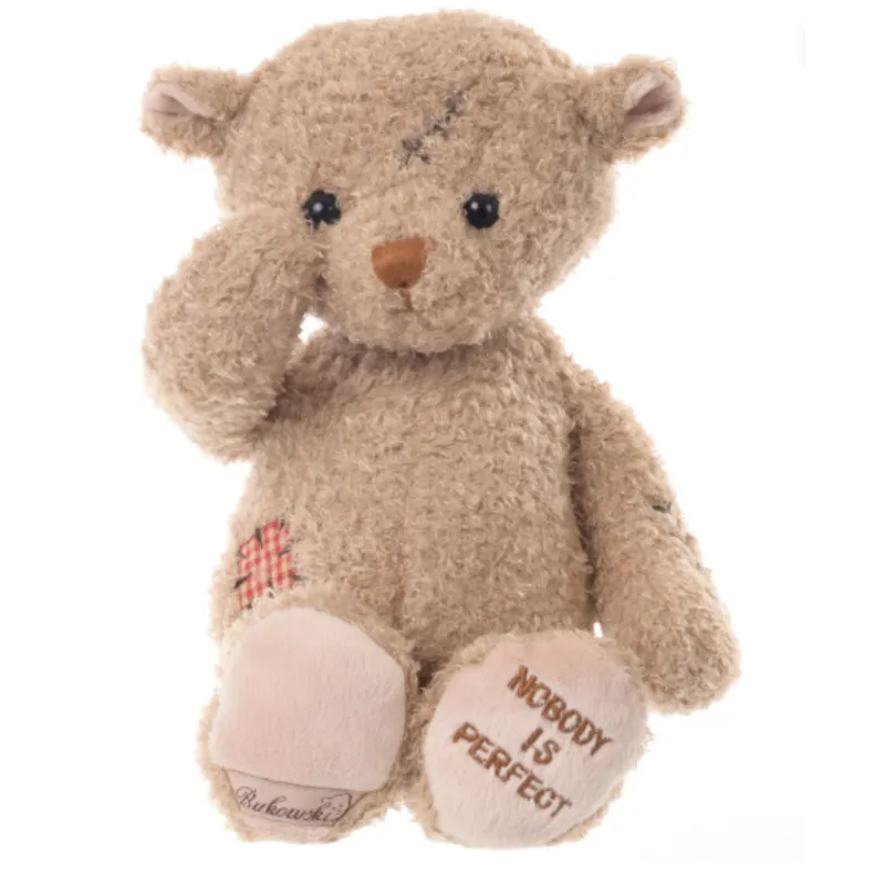 Nobodys Perfect Teddy 