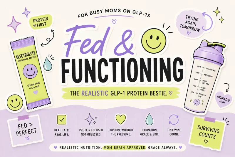 Fed & Functioning 