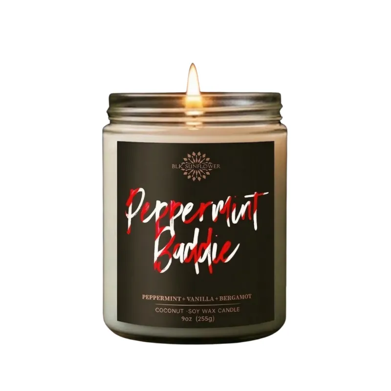 Peppermint Baddie 