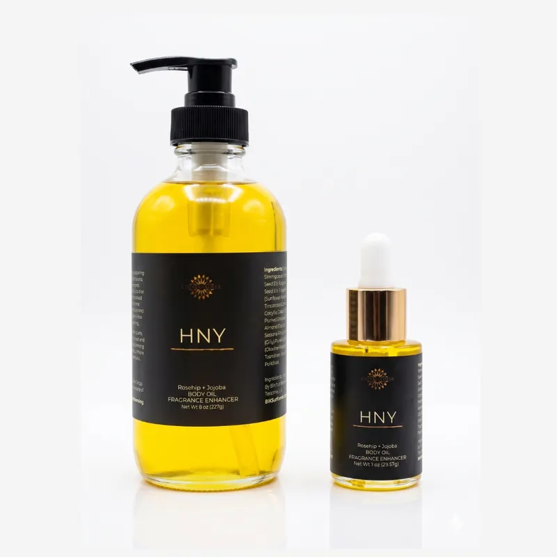 HNY Body Oil