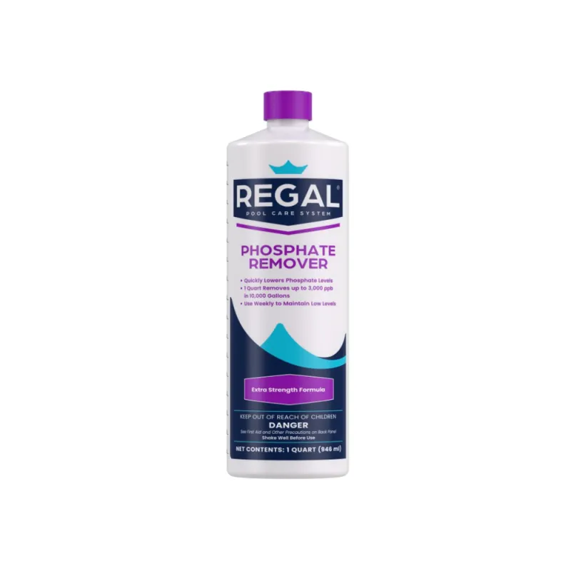 Phosphate Remover 1 qt.