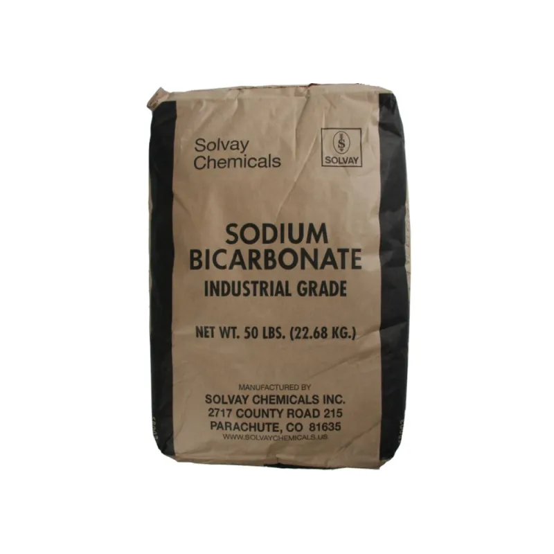 Sodium Bicarbonate 3 lb. bag