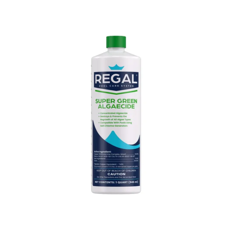 Algaecide – 1 Quart