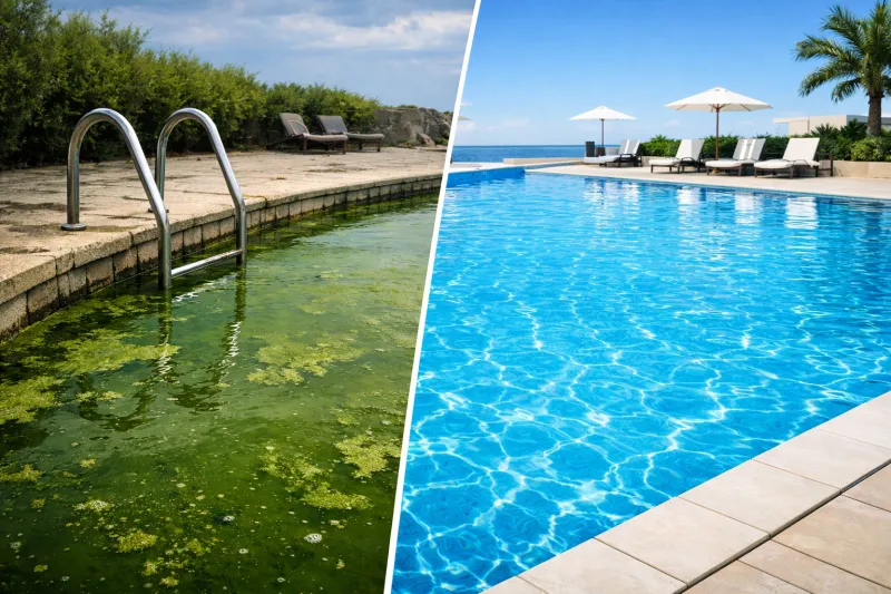 Algae Control