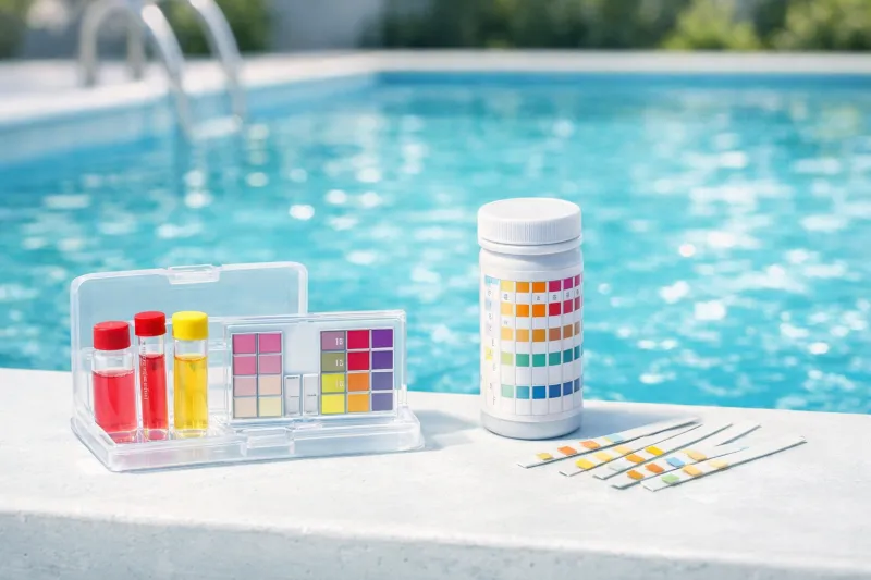 pH and Alkalinity Control