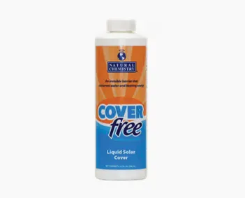 Cover Free - Liquid Pool Cover