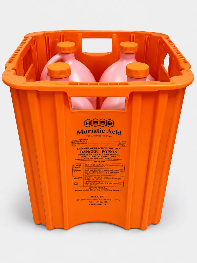 Muriatic Acid Case (wholesale)