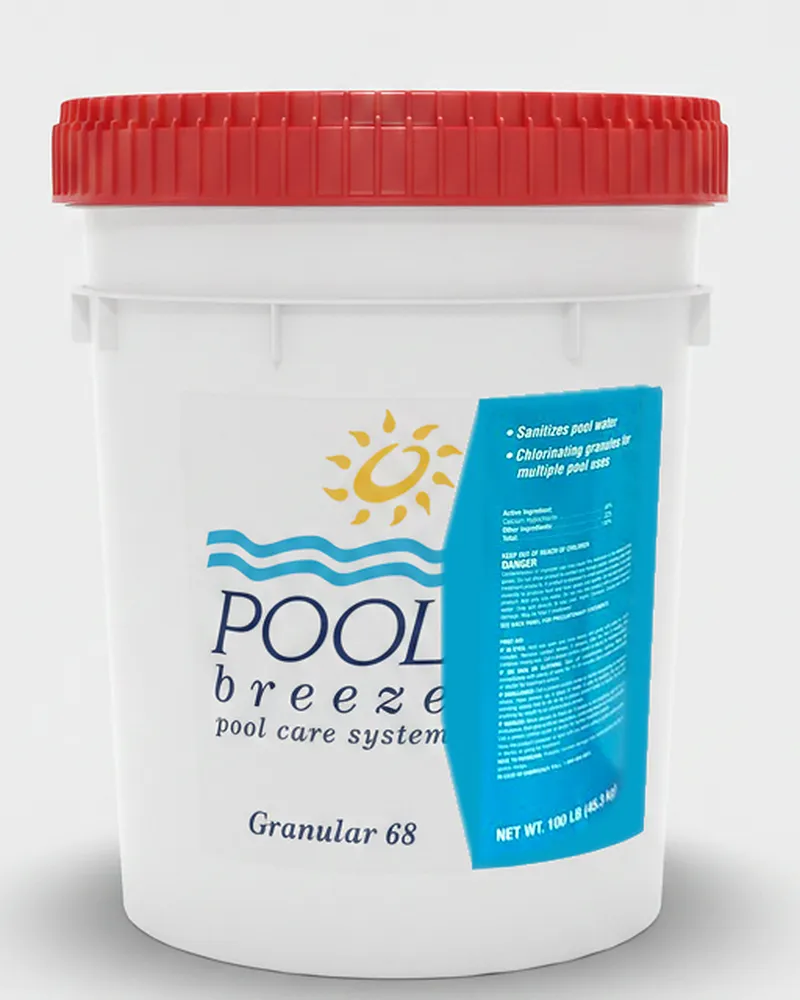 Cal Hypo 100 lb Drum (wholesale)