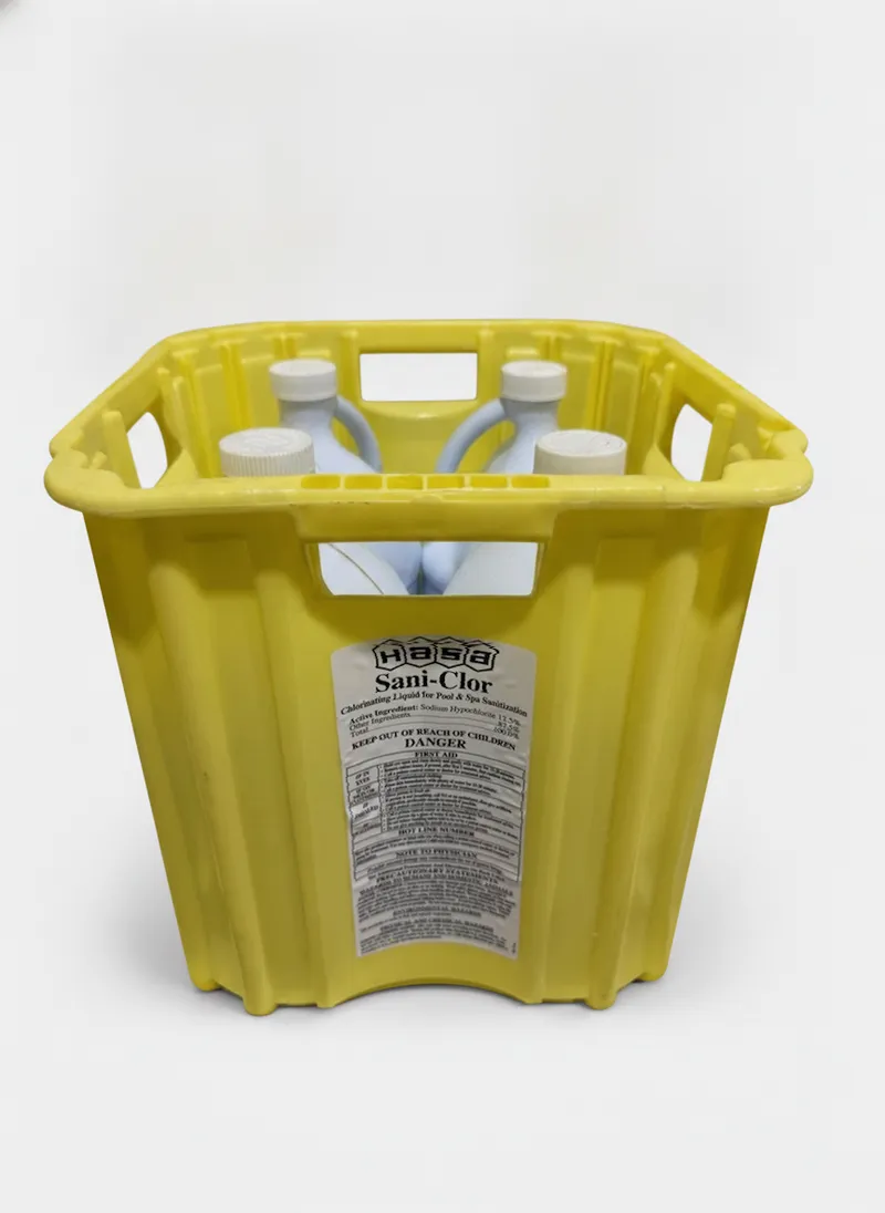 Liquid Chlorine Case (wholesale)