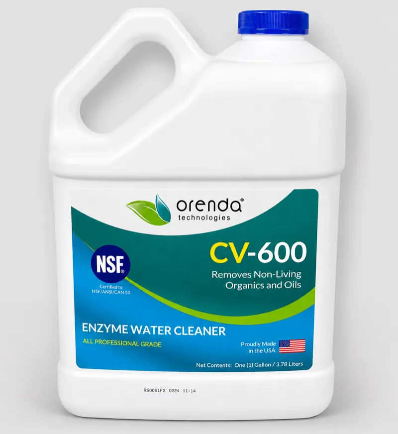 CV-600 Enzymes 1 Gallon (wholesale)