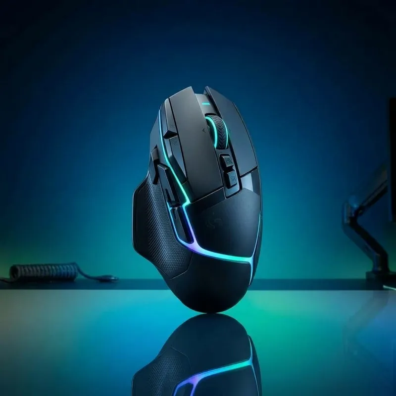 Mouse - Mousepad