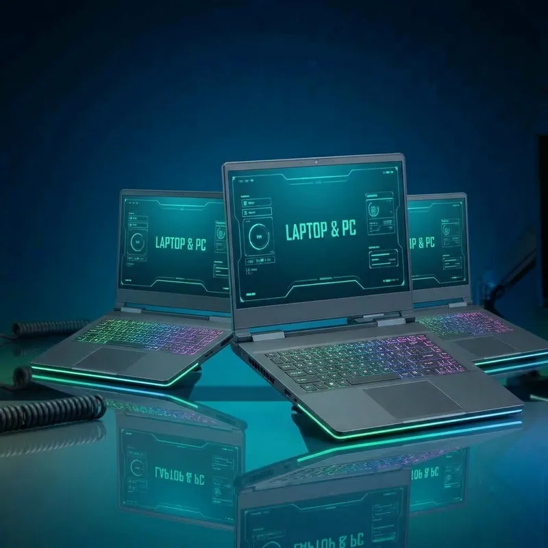 Laptops