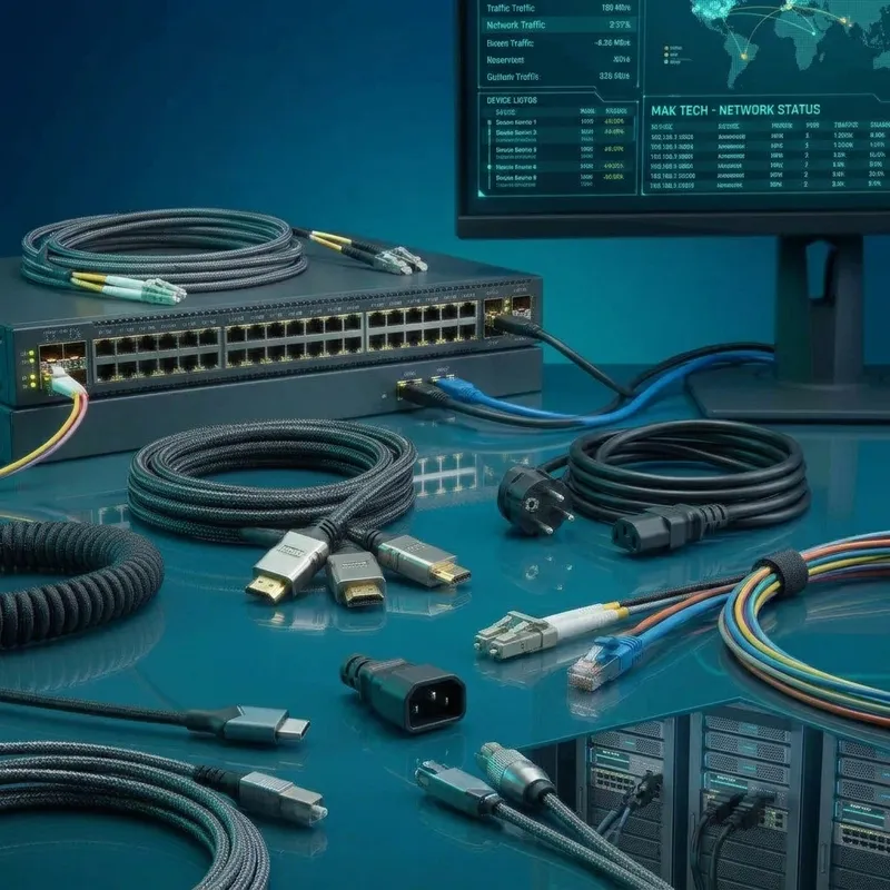Networking & Cables