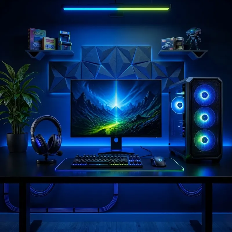 Gaming Peripherals