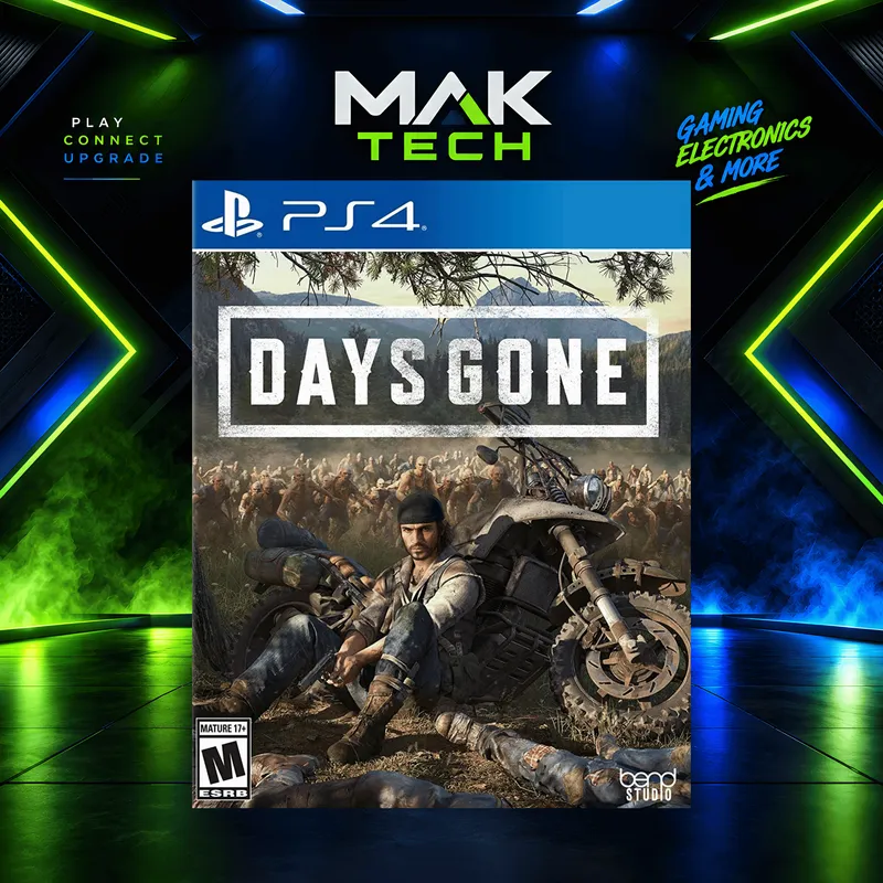 Ps4 Daysgone