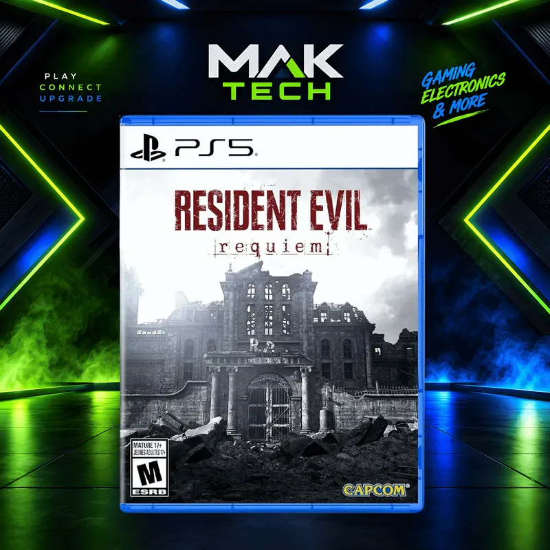 Ps5 Resident Evil Requiem