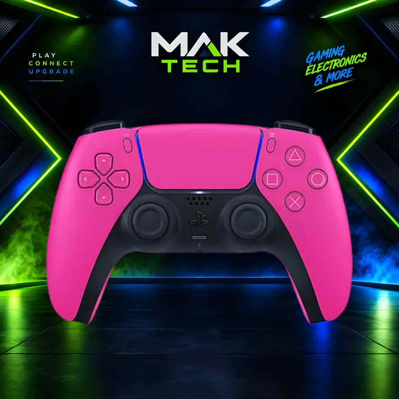 Ps5 Controller Pink