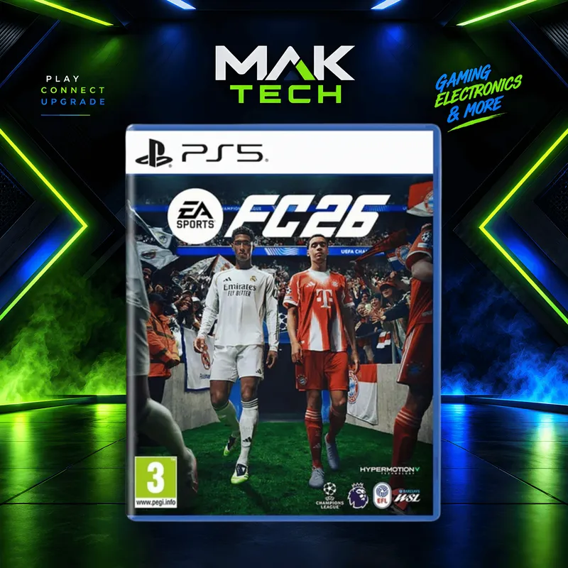 Ps5 FC26 eng