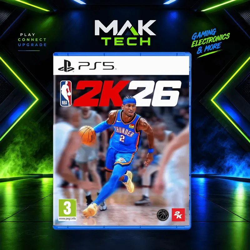 Ps5 Nba2k26