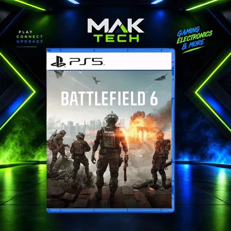 Ps5 Battlefield 6