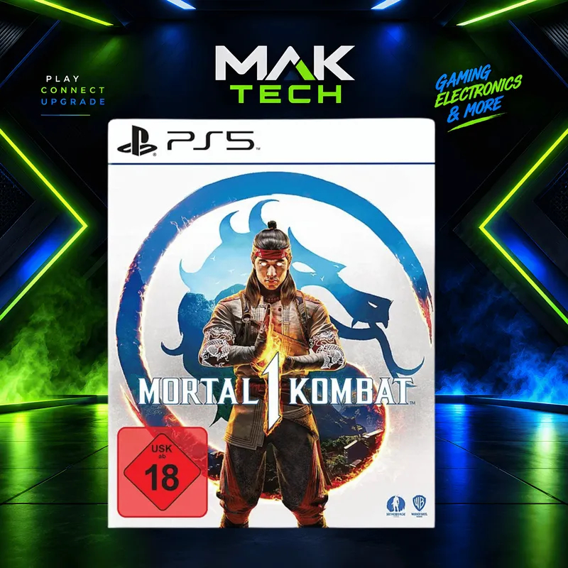 Ps5 Mortal Kombat 1