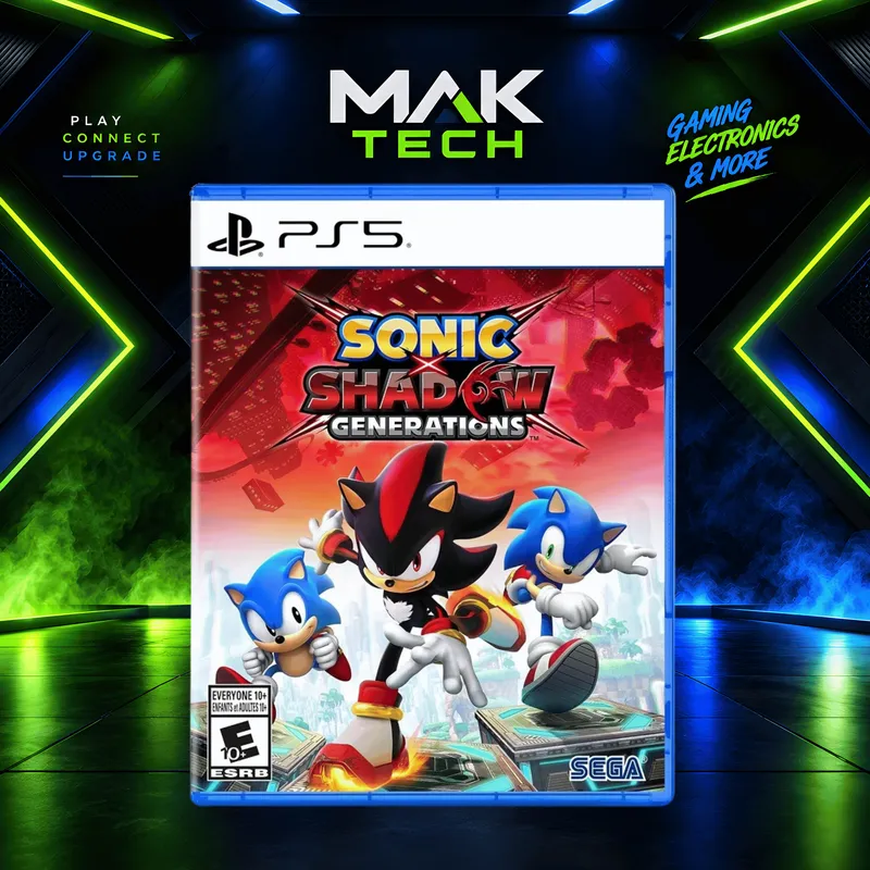 Ps5 Sonic Shadow