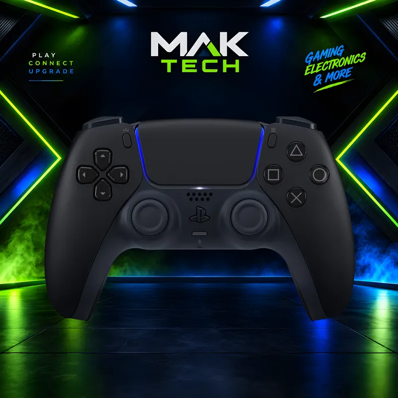 Ps5 Controller Black