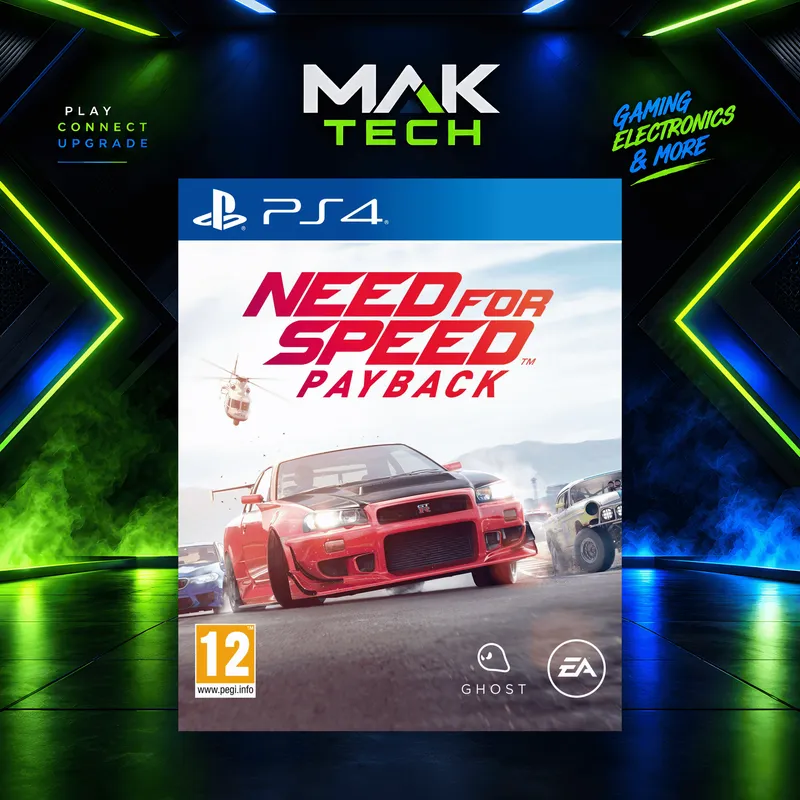 Ps4 Need For Speed PayBack