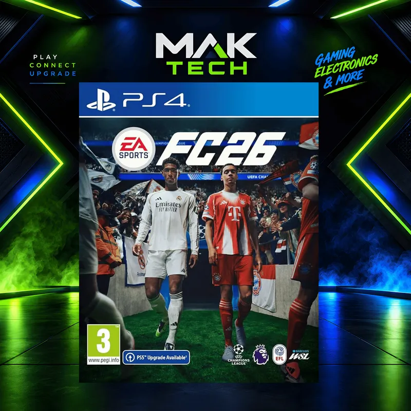 Ps4 Fc26 eng