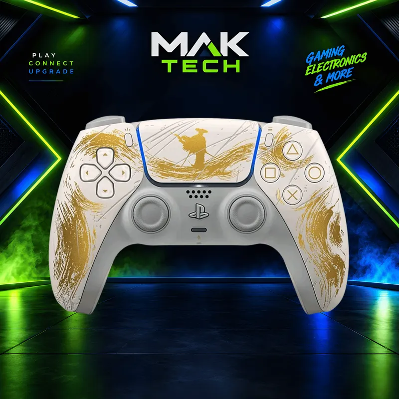Ps5 Controller Ghost of Yotei