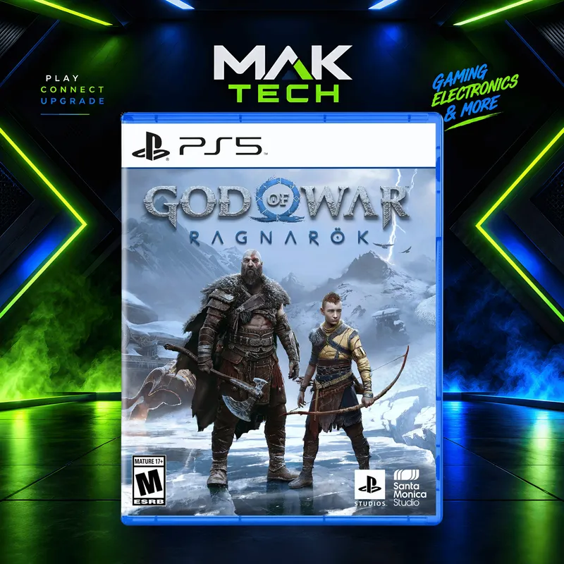 Ps5 God of War Ragnarok