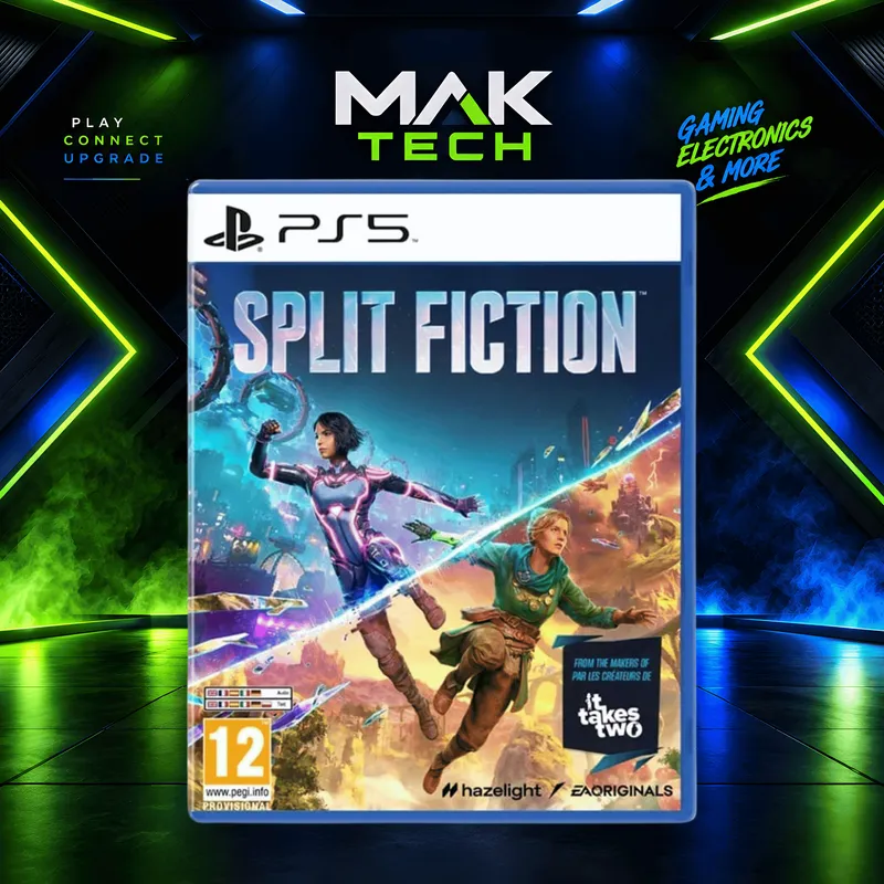 Ps5 Split Fiction