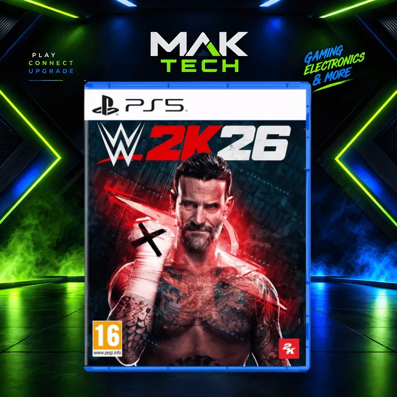 Ps5 W2k26