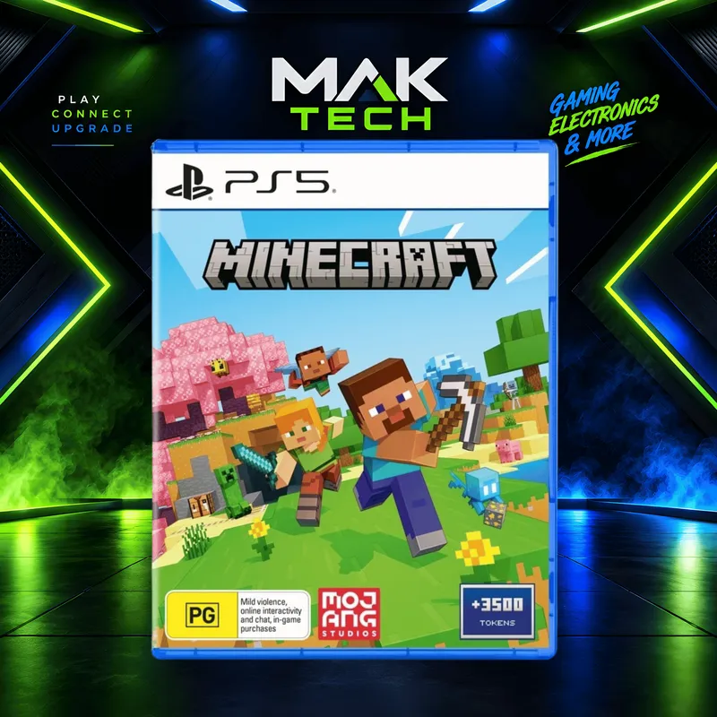 Ps5 Minecraft