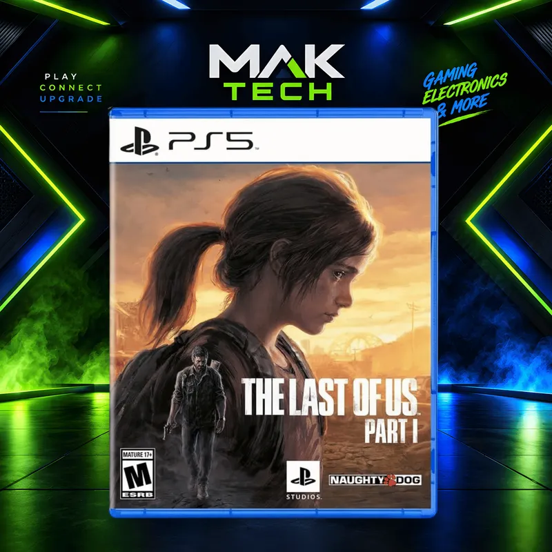 Ps5 Last of Us Part 1
