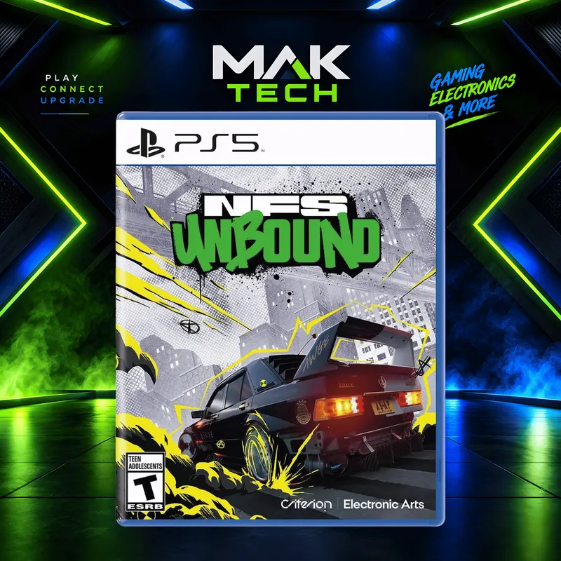Ps5 Need For Speed Unbound