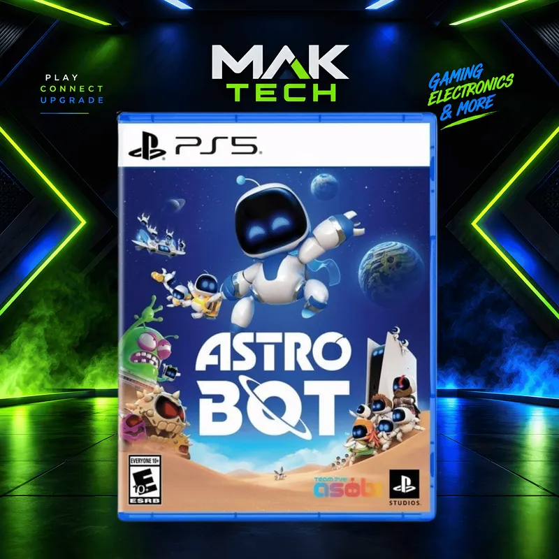 Ps5 Astro Bot