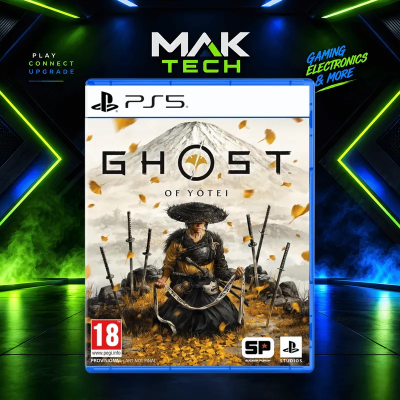 Ps5 Ghost Of Yotei