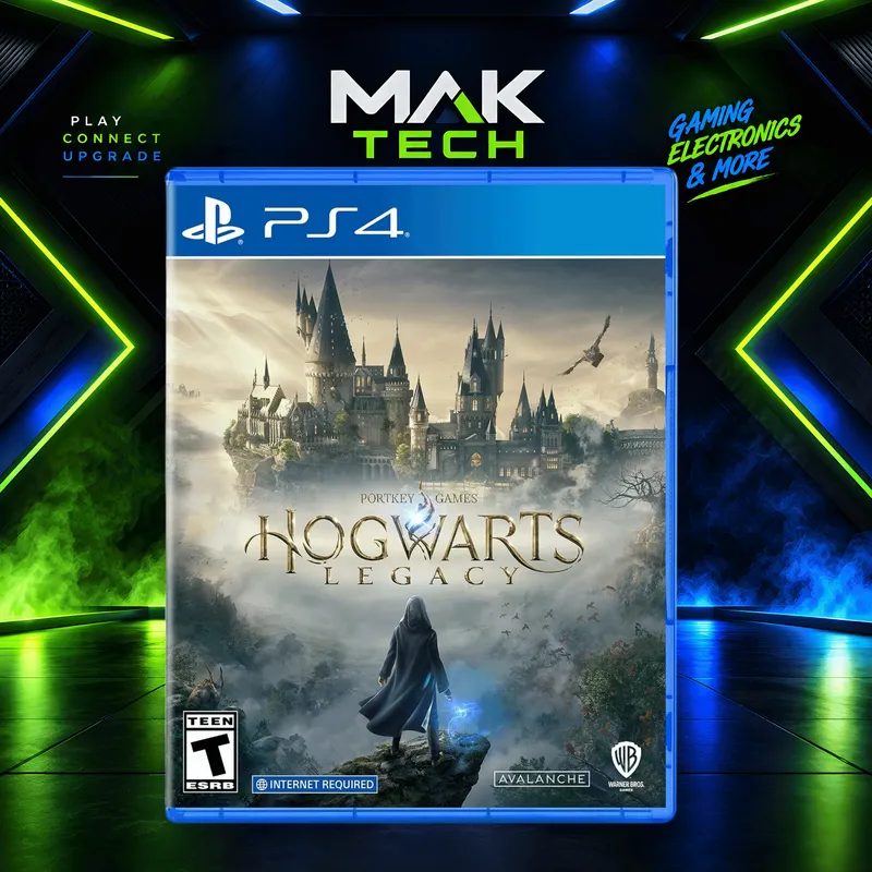 Ps4 Hogwarts Legacy
