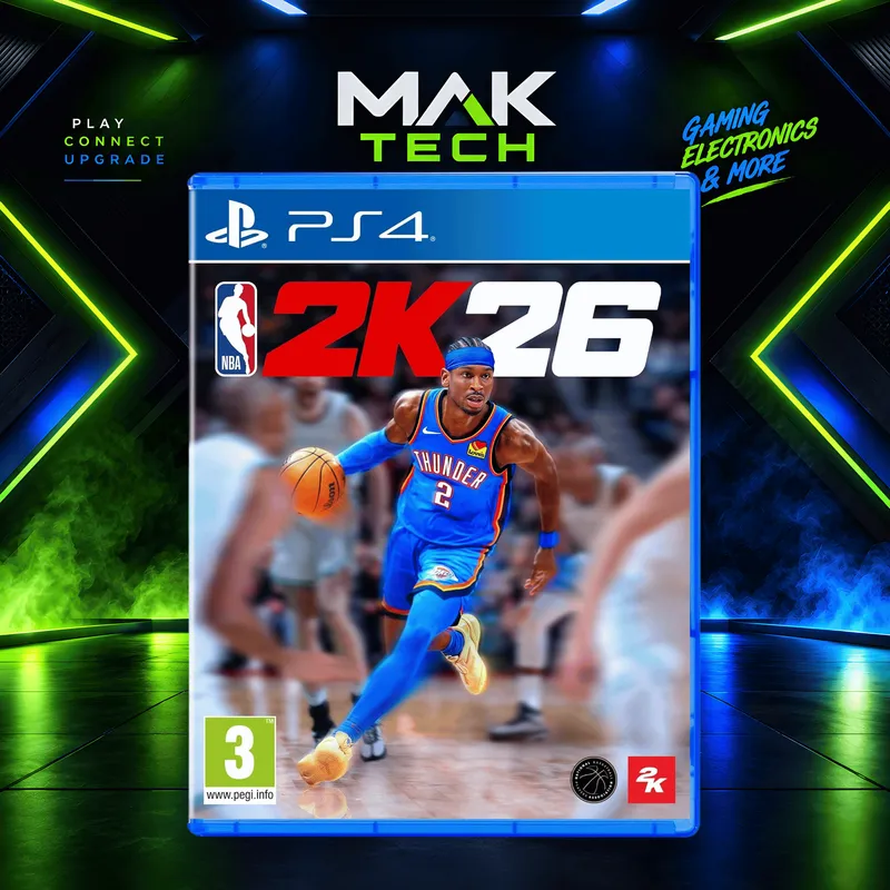 Ps4 NBA 2k26