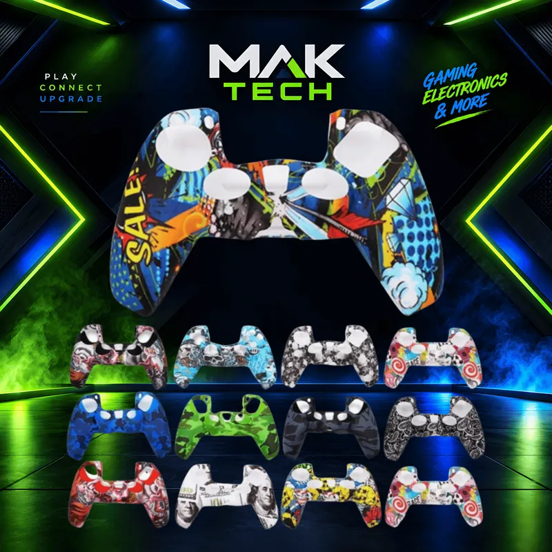 Ps5 Silicon Cover