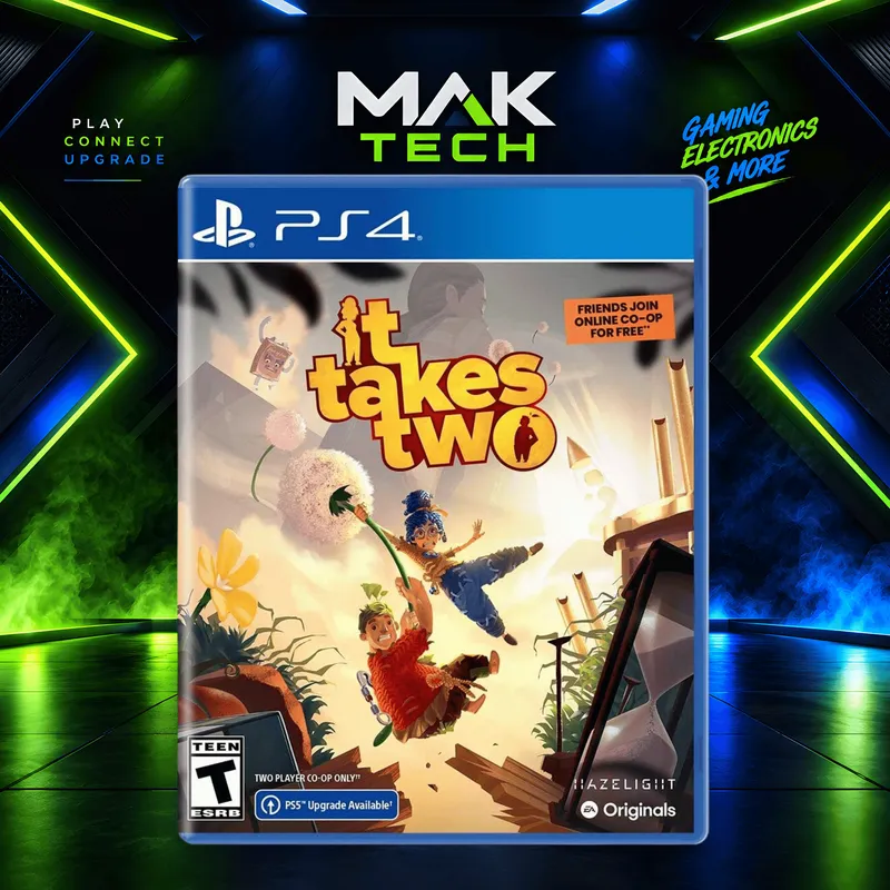 Ps4 It Takes 2