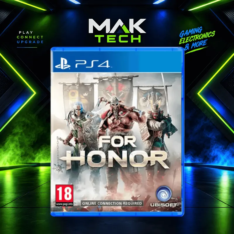 Used Ps4 For Honor