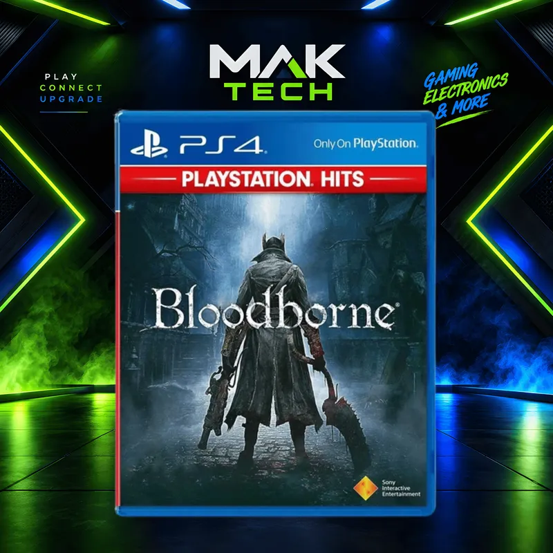 Ps4 BloodBorne