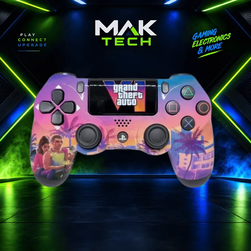 Ps4 Copy Controller GTA6